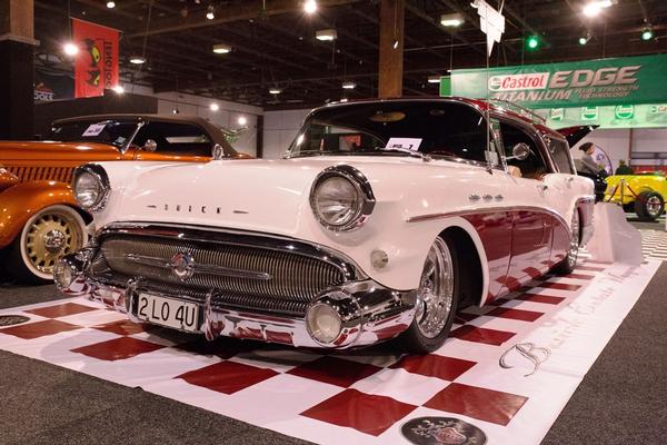 The 2014 edition of CRC Speedshow, New Zealand's largest and most diverse automotive and motorsport event, will feature a refreshed version of the very successful custom vehicle show run for the first time in 2013.
